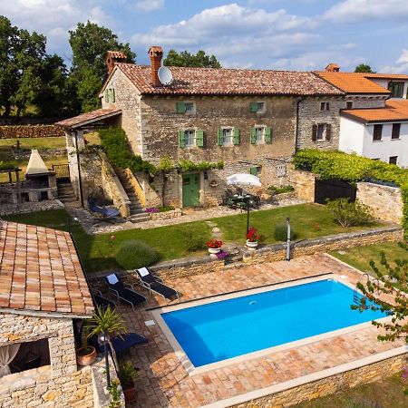 فيلا Casa Mazuli Grožnjan المظهر الخارجي الصورة