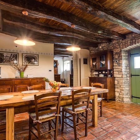 فيلا Casa Mazuli Grožnjan المظهر الخارجي الصورة