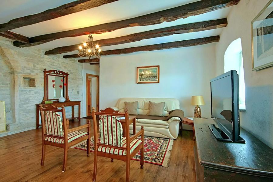 فيلا Casa Mazuli Grožnjan المظهر الخارجي الصورة