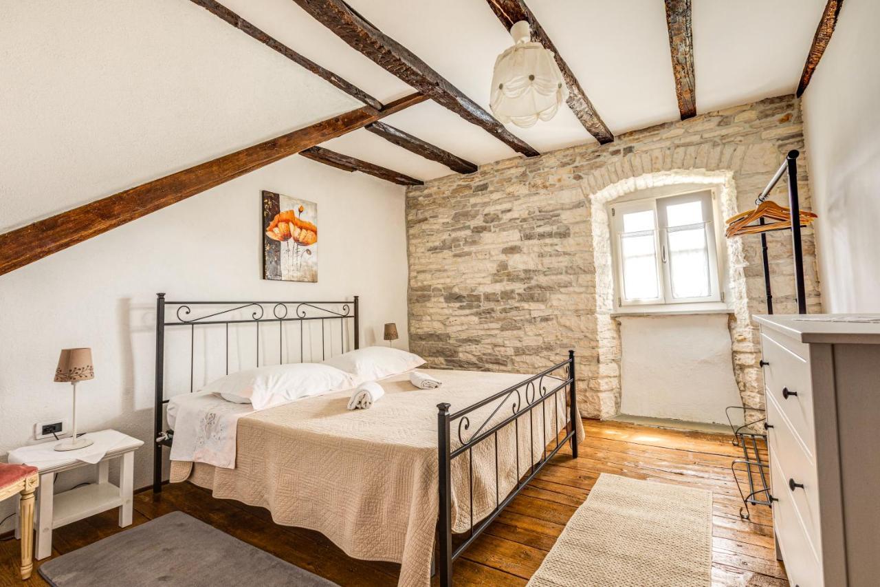 فيلا Casa Mazuli Grožnjan المظهر الخارجي الصورة