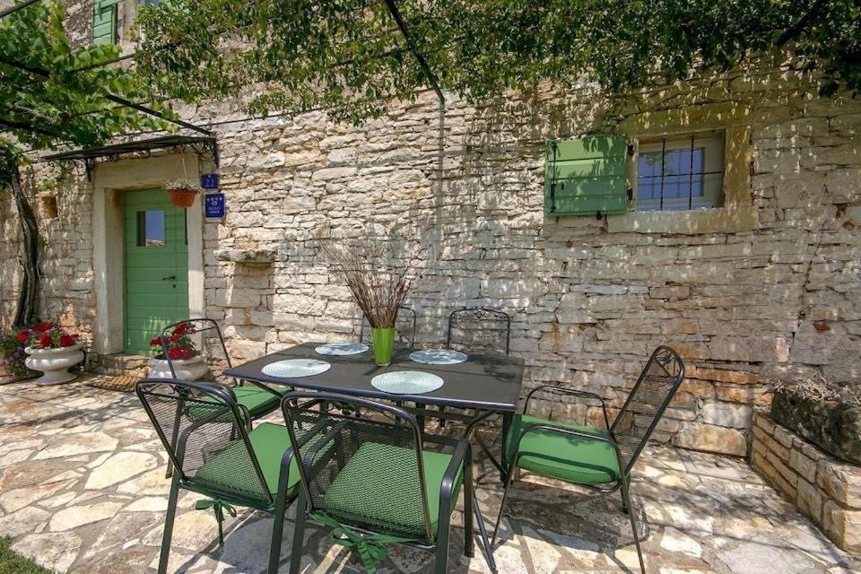 فيلا Casa Mazuli Grožnjan المظهر الخارجي الصورة