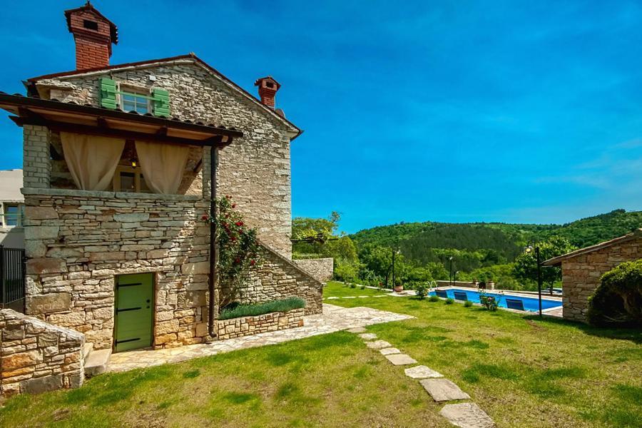 فيلا Casa Mazuli Grožnjan المظهر الخارجي الصورة