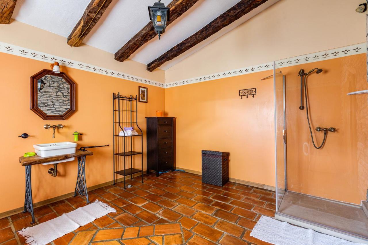 فيلا Casa Mazuli Grožnjan المظهر الخارجي الصورة